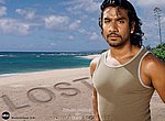 fond ecran  Lost : Naveen Andrews