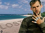 fond ecran  Lost : Dominic Monaghan