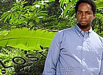 fond ecran  Lost : Harold Perrineau