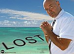 fond ecran  Lost : Terry O'Quinn