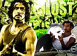 fond ecran  Lost : Naveen Andrews