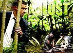 fond ecran  Lost : Matthew Fox