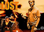 fond ecran  Lost : Dominic Monaghan