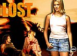 fond ecran  Lost : Maggie Grace