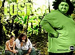 fond ecran  Lost : Jorge Garcia