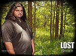 fond ecran  Jorge Garcia as Hurley