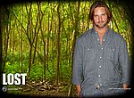 Josh Holloway as Sawyer wallpaper