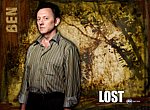 Lost saison 4: Ben wallpaper