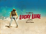 fond ecran  Lucky Luke