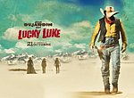 fond ecran  Lucky Luke