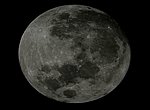 fond ecran  lune