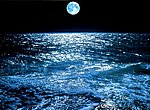 fond ecran  lune