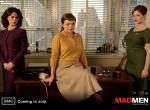 fond ecran  Mad Men : Actrice