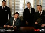 fond ecran  Mad Men : Acteurs