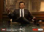 fond ecran  Mad Men : Don Draper