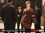 fond ecran  Mad Men : Joan