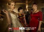 fond ecran  Mad Men : Actrices