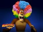 fond ecran  Madagascar 3 