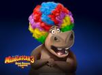 fond ecran  Madagascar 3 