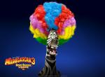 fond ecran  Madagascar 3 