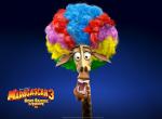 fond ecran  Madagascar 3 