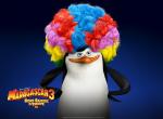 fond ecran  Madagascar 3 