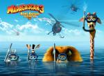 fond ecran  Madagascar 3 
