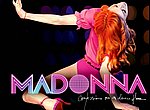 fond ecran  Madonna