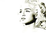 fond ecran  Madonna
