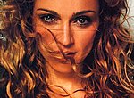 fond ecran  Madonna