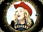 fond ecran  Madonna