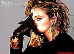 fond ecran  Madonna