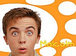 fond ecran  Malcolm
