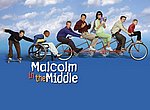 fond ecran  Famille de Malcolm
