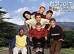 fond ecran  Famille de Malcolm