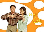 fond ecran  Hal et Lois