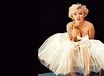 fond ecran  Marilyn Monroe