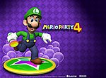 fond ecran  Luigi