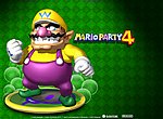 fond ecran  Wario