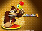 fond ecran  Donkey Kong