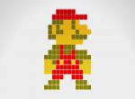 fond ecran  Mario