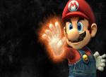 fond ecran  Mario Bros : Boule de Feu