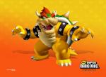 fond ecran  Mario : Bowser