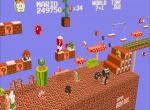 fond ecran  Mario Bros 