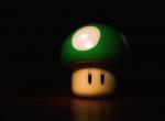 fond ecran  Mario Bros : Champignon