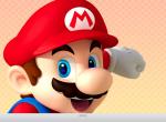 fond ecran  Mario Bros 