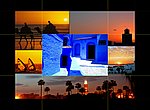 fond ecran  Maroc