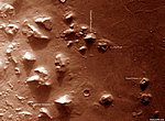 fond ecran  mars