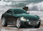 fond ecran  Maserati