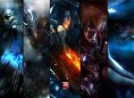 fond ecran  Mass Effect 3